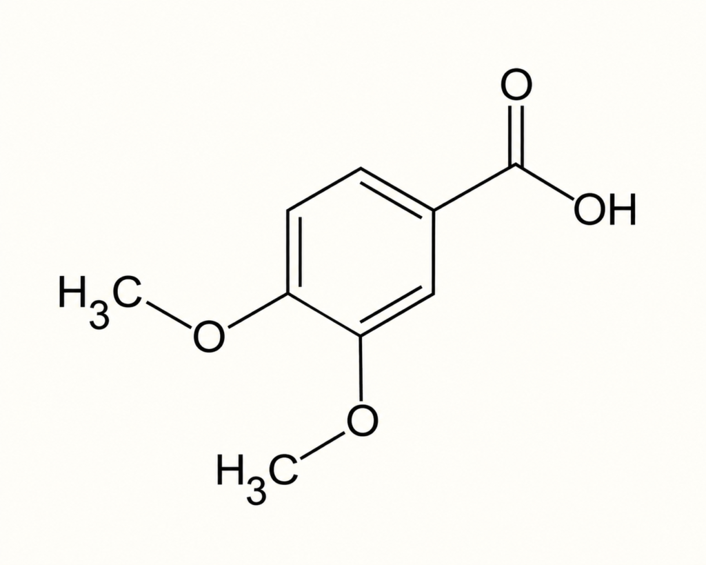 3 & 4 Dimethoxy Benzoic Acid Panoli