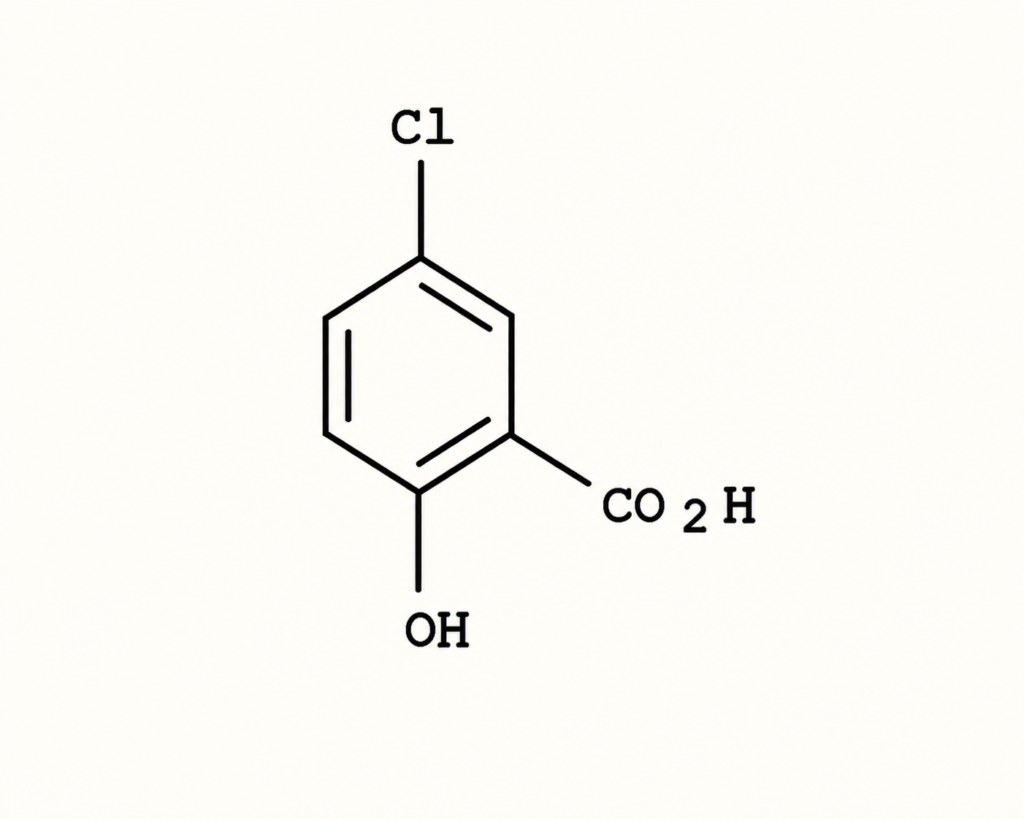5-Chlorosalicylic Acid Panoli