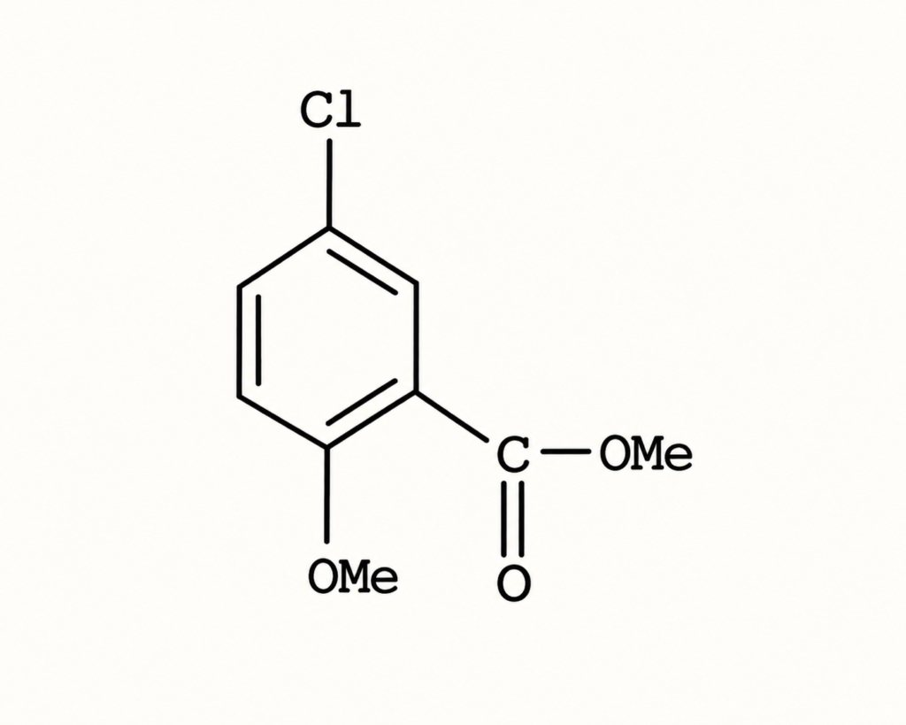 Methyl 5-Chloro-2-Methoxybenzoate Panoli