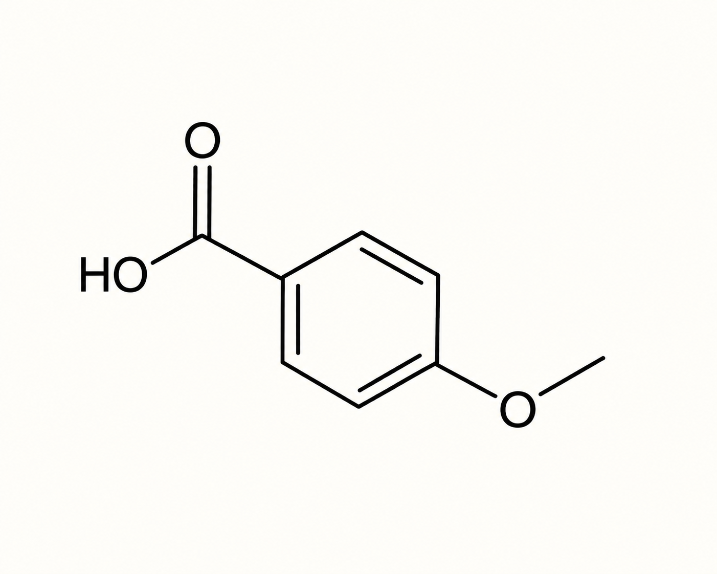 Para Anisic Acid ( 4- Methoxy Benzoic Acid )